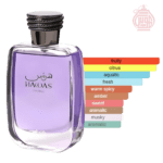hawas rasasi perfume